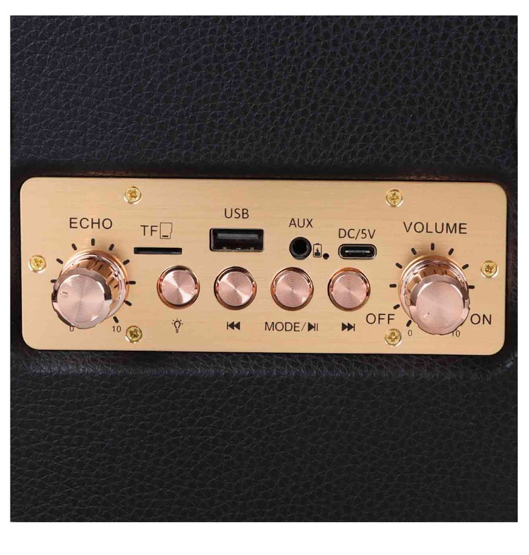 اسپیکر بلوتوثی TRANYOO مدل T-BS60
