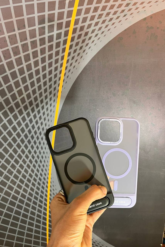 گارد ip 15 pro max مدل FASHION CASE